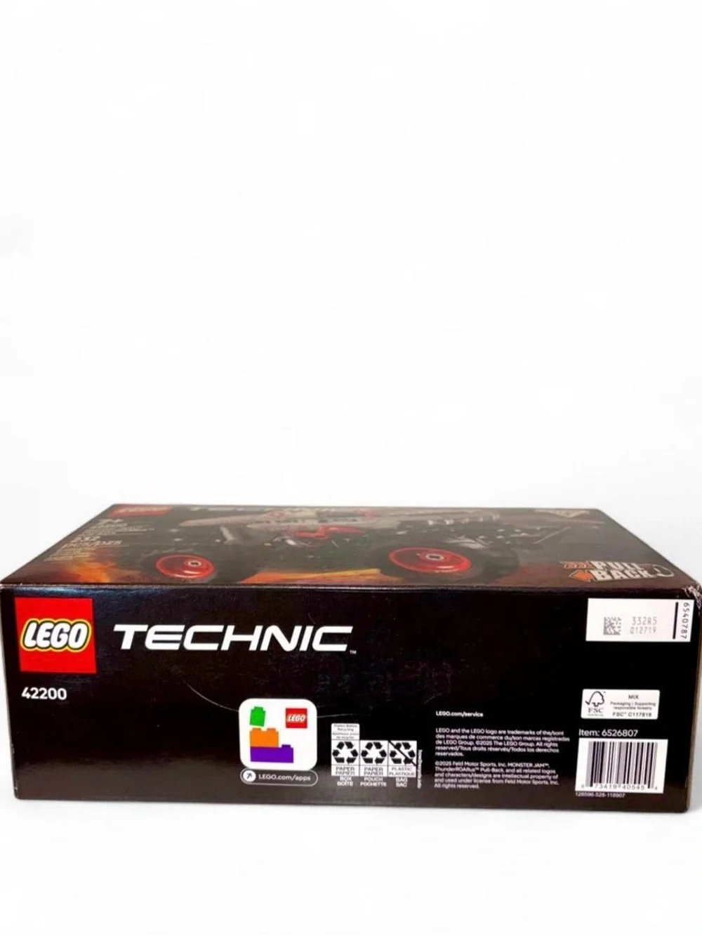 LEGO Technic Monster Jam Thunderstruck